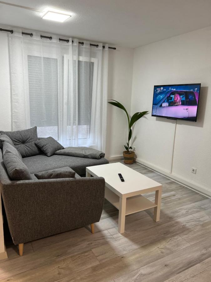 Niederaula Deniz'S Serviced Apartment. מראה חיצוני תמונה