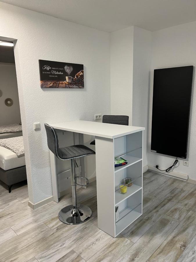 Niederaula Deniz'S Serviced Apartment. מראה חיצוני תמונה