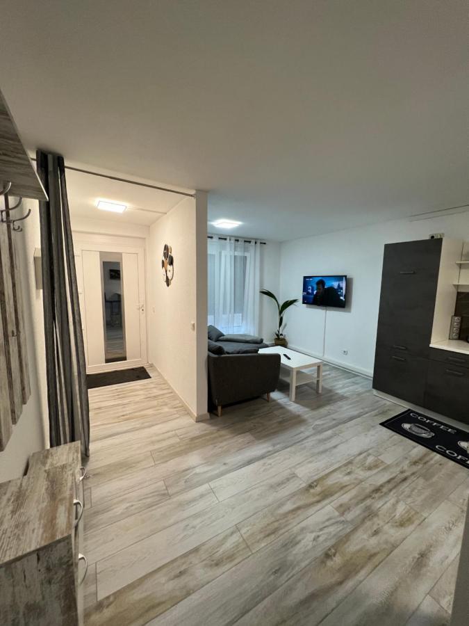 Niederaula Deniz'S Serviced Apartment. מראה חיצוני תמונה