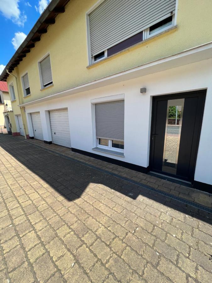 Niederaula Deniz'S Serviced Apartment. מראה חיצוני תמונה